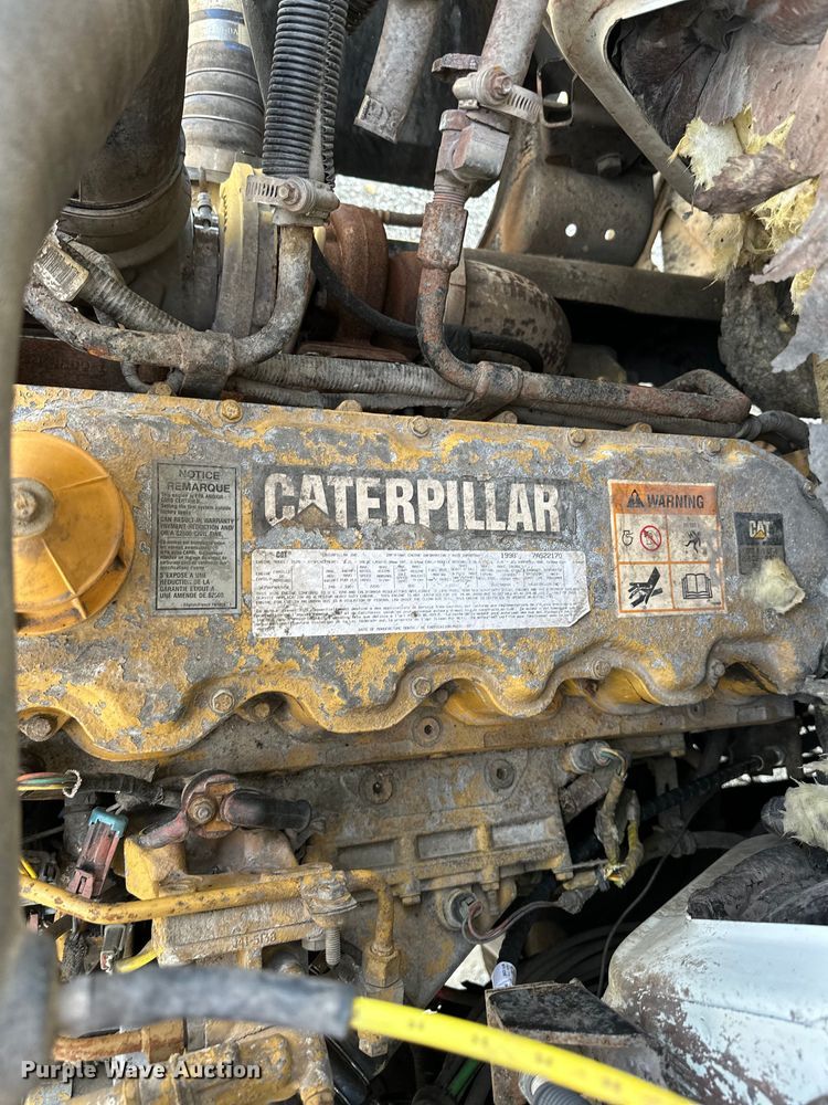 image for item EG1644 1999 Sterling  L-Line dump truck