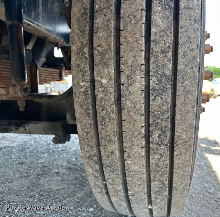 image for item EG1644 1999 Sterling  L-Line dump truck