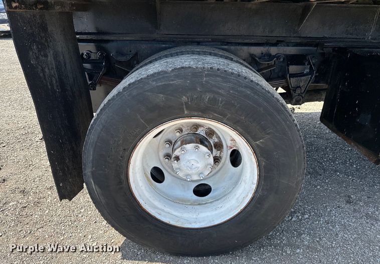 image for item EG1644 1999 Sterling  L-Line dump truck