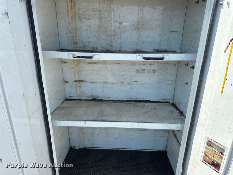 image for item EG1658 2014 Freightliner  108SD Crew Cab utility / service truck