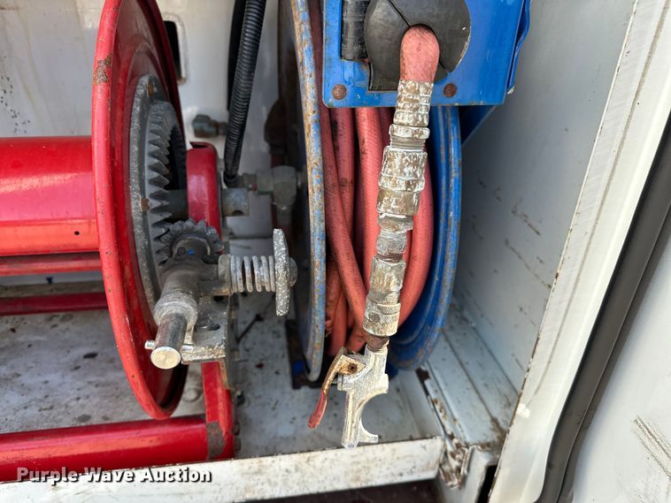 image for item EG1658 2014 Freightliner  108SD Crew Cab utility / service truck