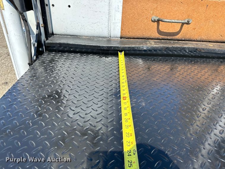 image for item EG1658 2014 Freightliner  108SD Crew Cab utility / service truck