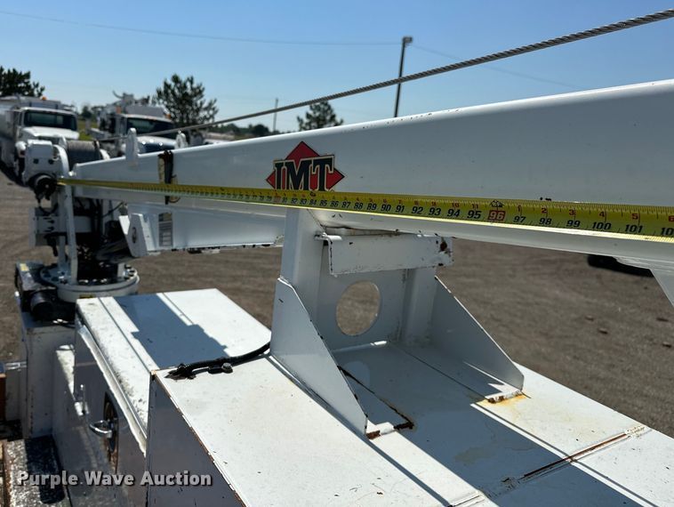 image for item EG1658 2014 Freightliner  108SD Crew Cab utility / service truck