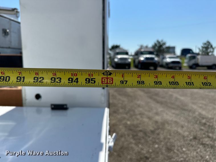 image for item EG1658 2014 Freightliner  108SD Crew Cab utility / service truck