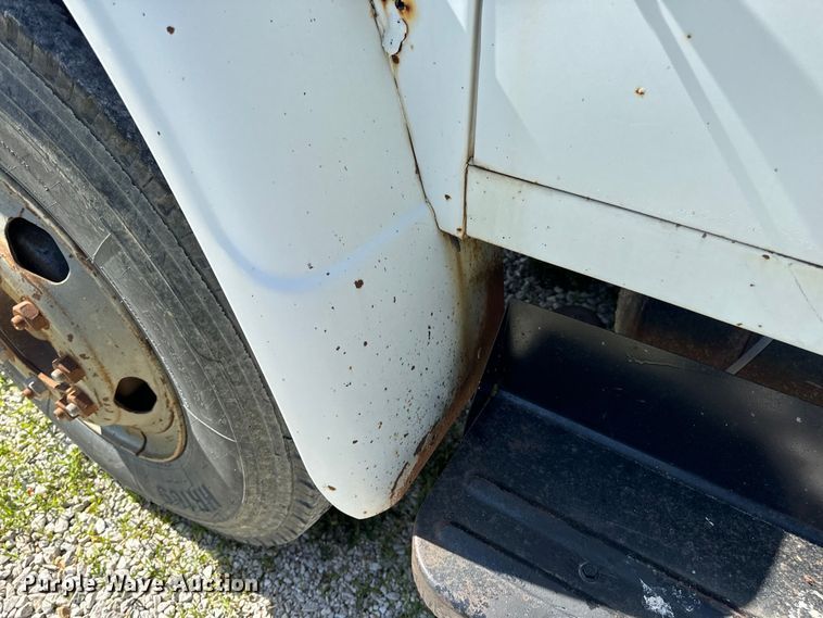 image for item EH6865 1975 International  Load Star 1800 dump truck