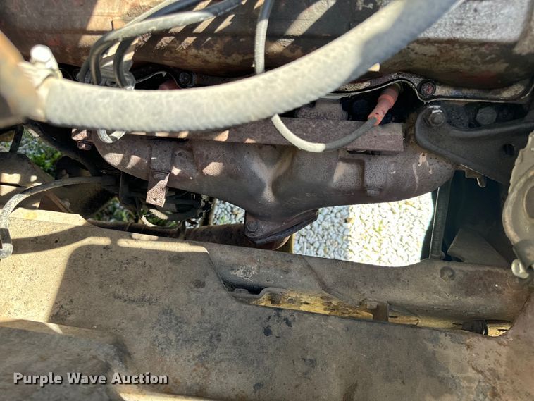 image for item EH6865 1975 International  Load Star 1800 dump truck