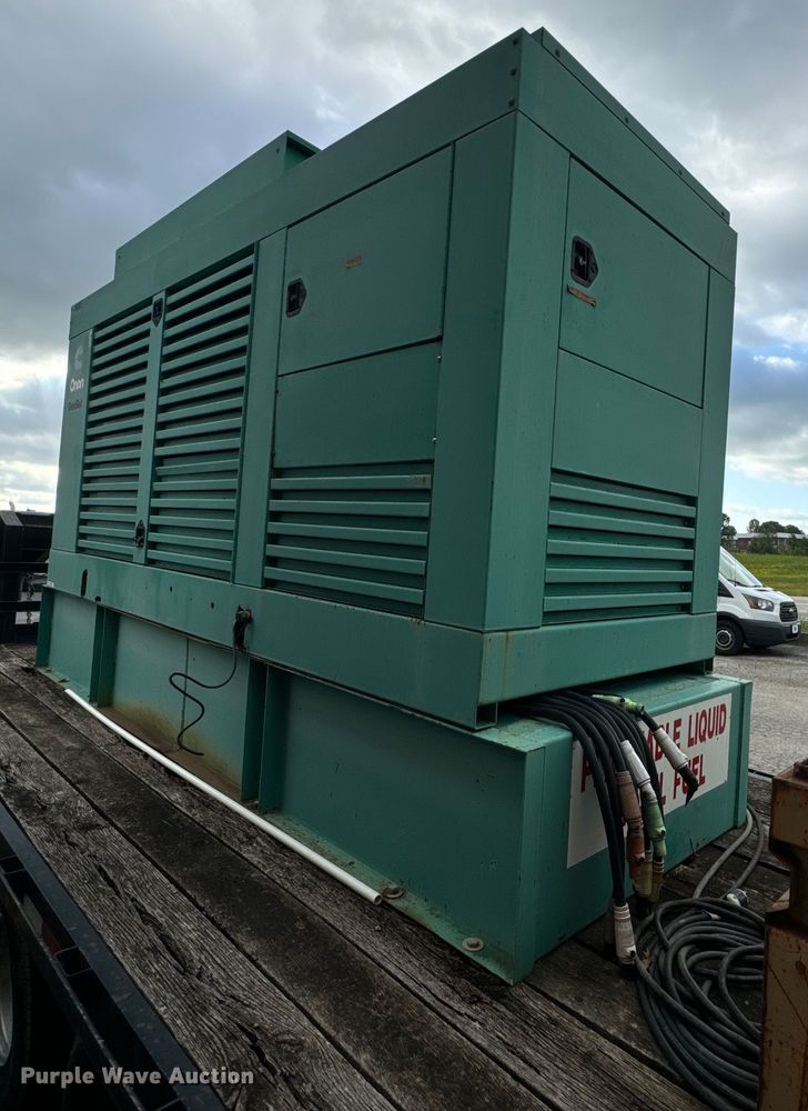 image for item EH6921 Onan 350DFCC generator