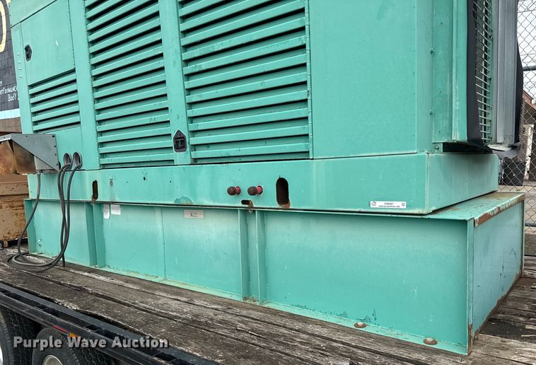 image for item EH6921 Onan 350DFCC generator