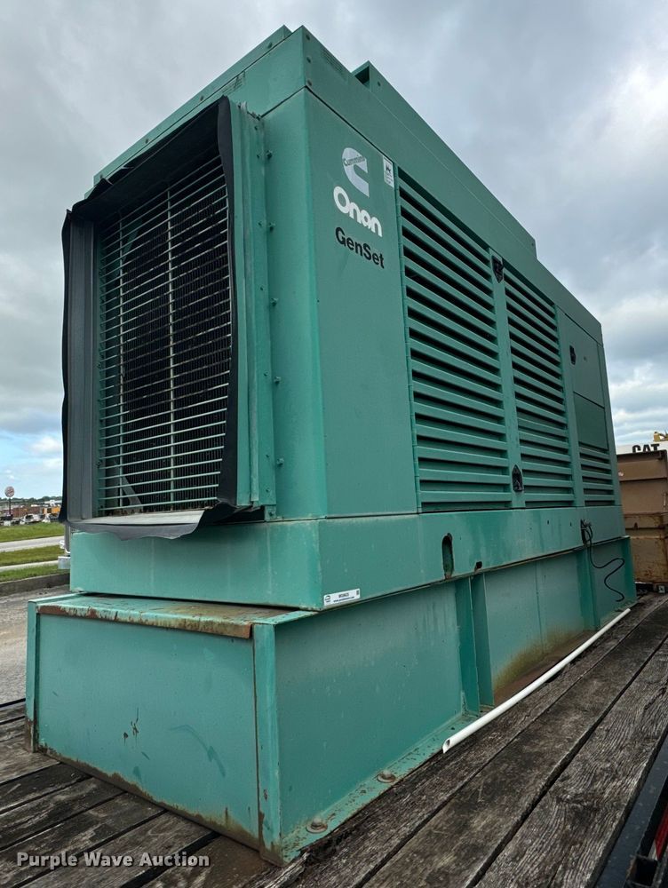 image for item EH6921 Onan 350DFCC generator
