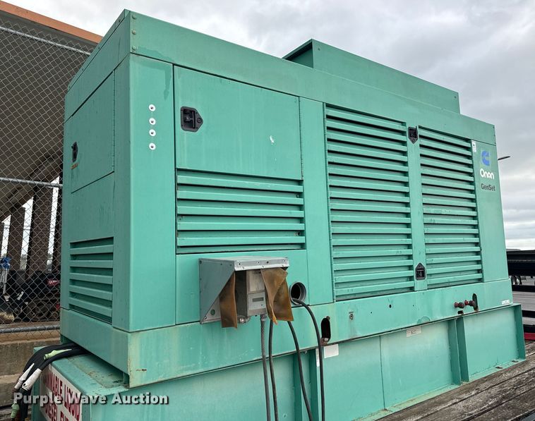 image for item EH6921 Onan 350DFCC generator