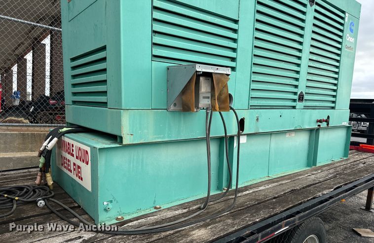 image for item EH6921 Onan 350DFCC generator