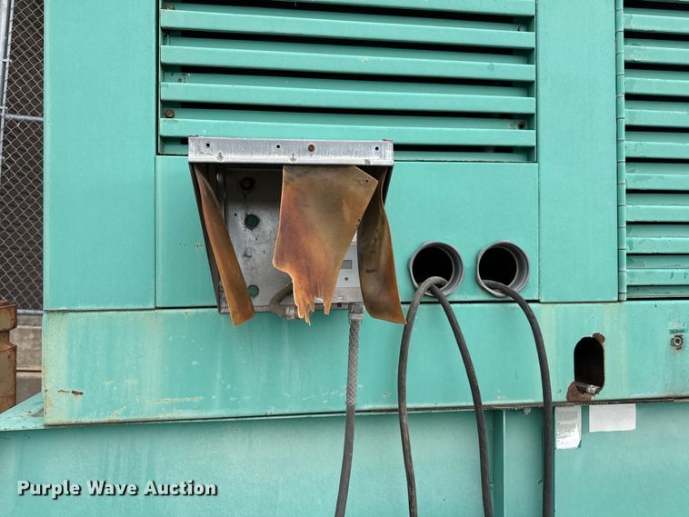 image for item EH6921 Onan 350DFCC generator