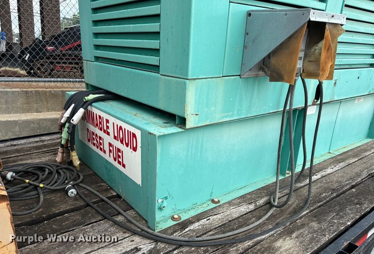 image for item EH6921 Onan 350DFCC generator