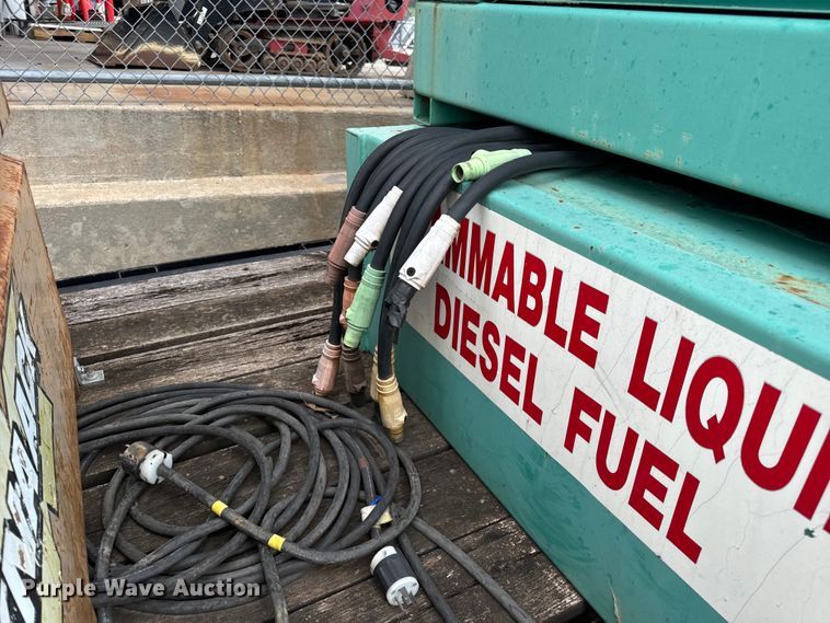 image for item EH6921 Onan 350DFCC generator