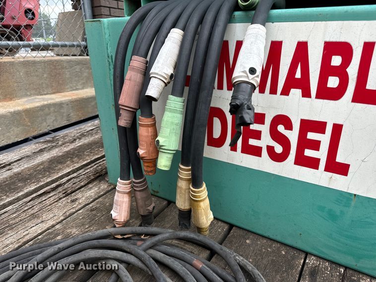 image for item EH6921 Onan 350DFCC generator