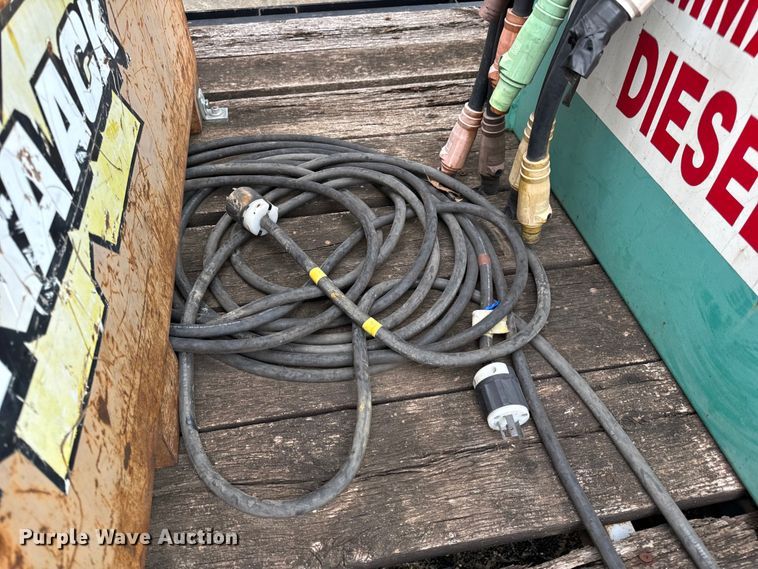 image for item EH6921 Onan 350DFCC generator