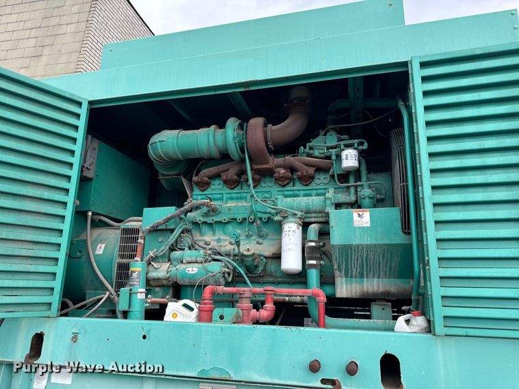 image for item EH6921 Onan 350DFCC generator