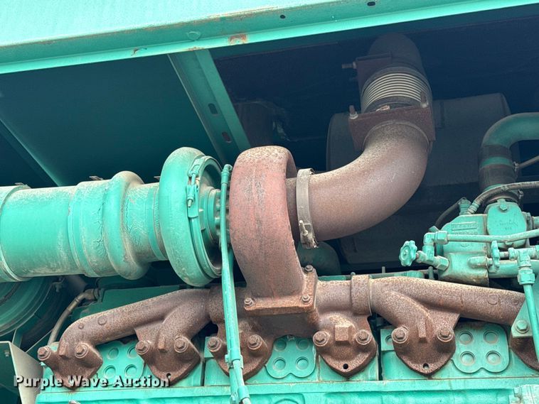 image for item EH6921 Onan 350DFCC generator