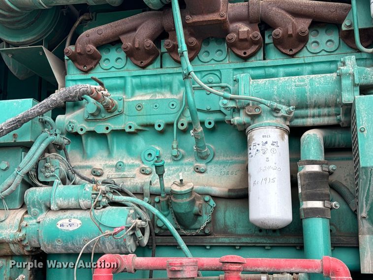 image for item EH6921 Onan 350DFCC generator