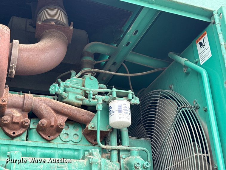 image for item EH6921 Onan 350DFCC generator