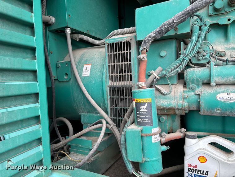 image for item EH6921 Onan 350DFCC generator