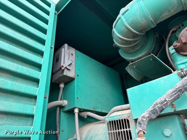 image for item EH6921 Onan 350DFCC generator