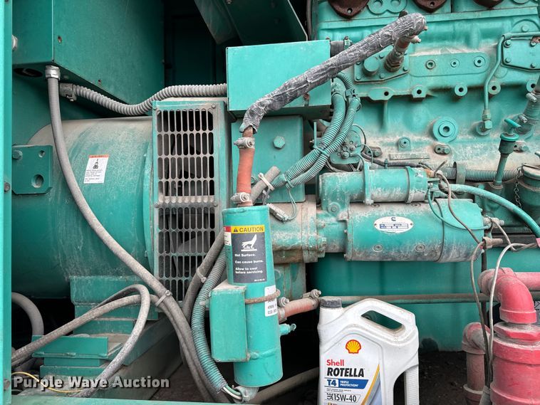 image for item EH6921 Onan 350DFCC generator