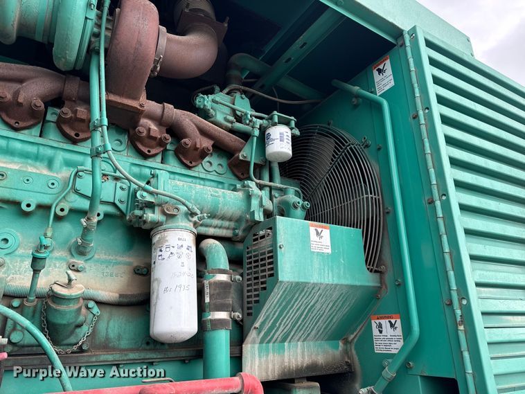 image for item EH6921 Onan 350DFCC generator