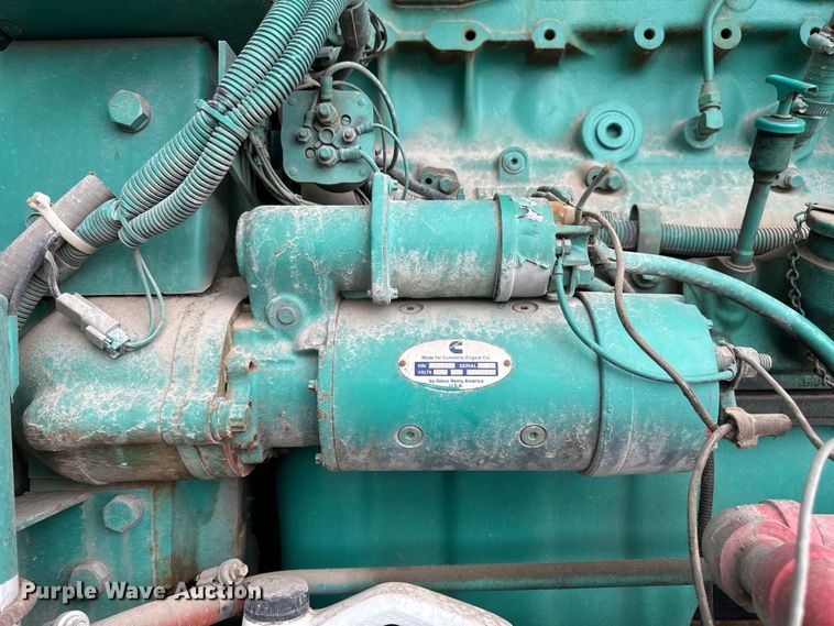 image for item EH6921 Onan 350DFCC generator