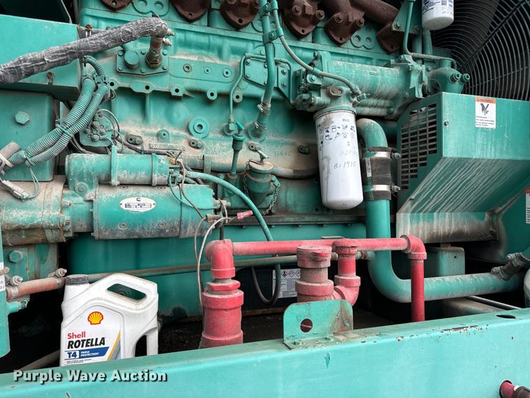 image for item EH6921 Onan 350DFCC generator