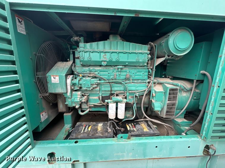 image for item EH6921 Onan 350DFCC generator