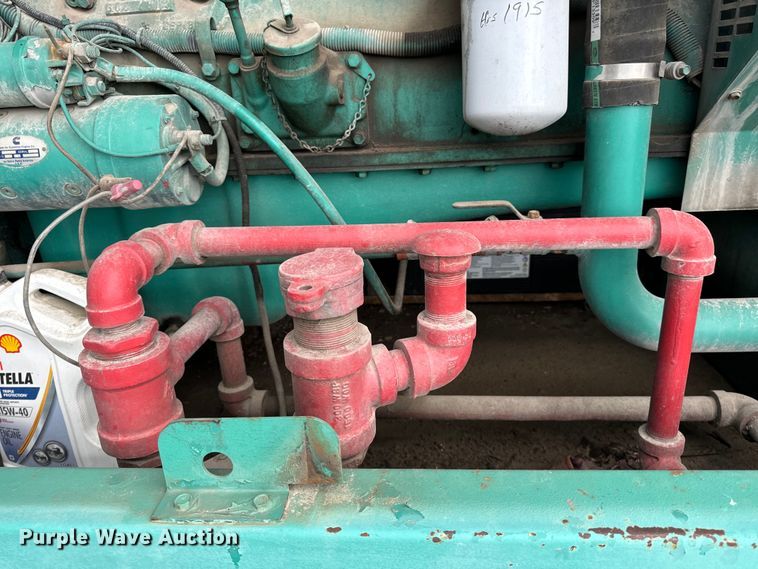 image for item EH6921 Onan 350DFCC generator