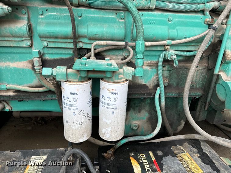 image for item EH6921 Onan 350DFCC generator