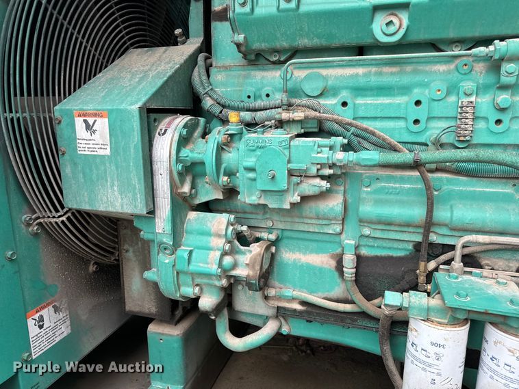 image for item EH6921 Onan 350DFCC generator