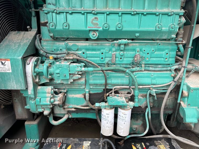 image for item EH6921 Onan 350DFCC generator