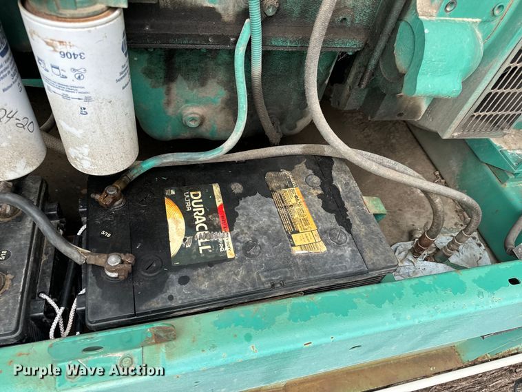 image for item EH6921 Onan 350DFCC generator