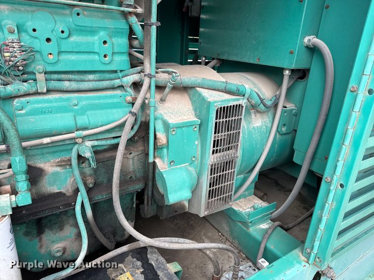 image for item EH6921 Onan 350DFCC generator