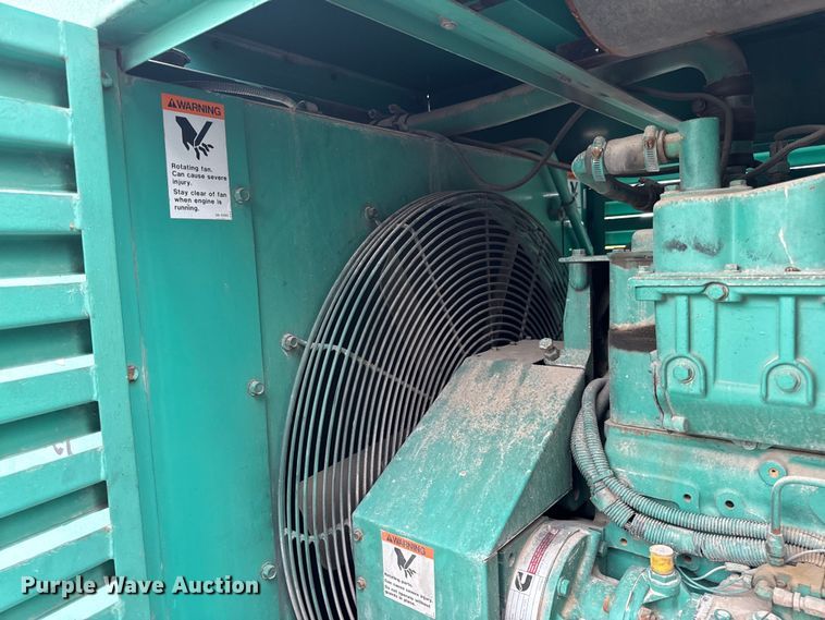 image for item EH6921 Onan 350DFCC generator