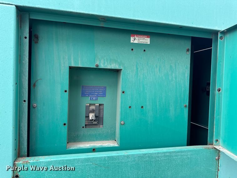 image for item EH6921 Onan 350DFCC generator