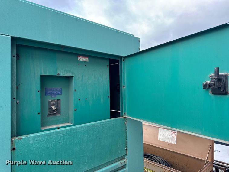 image for item EH6921 Onan 350DFCC generator