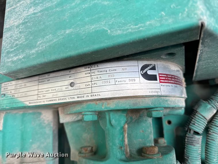 image for item EH6921 Onan 350DFCC generator