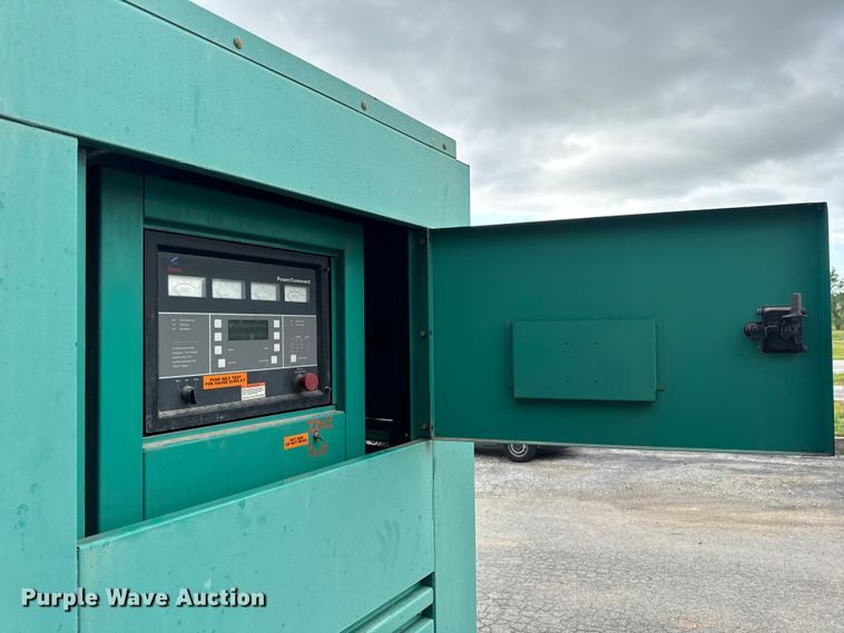 image for item EH6921 Onan 350DFCC generator