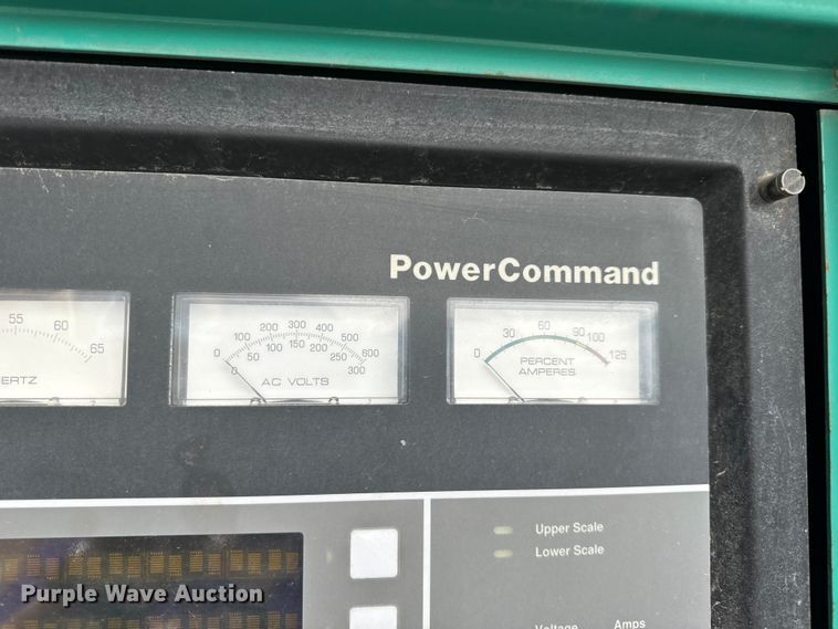 image for item EH6921 Onan 350DFCC generator