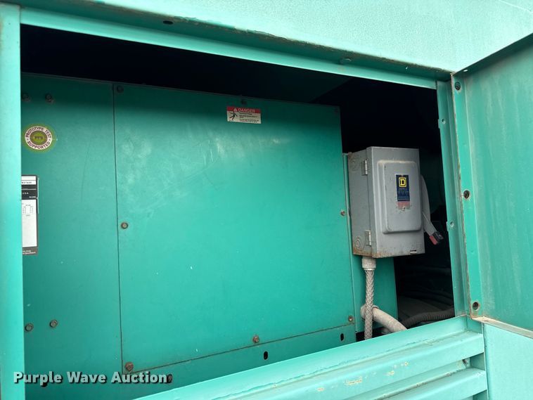 image for item EH6921 Onan 350DFCC generator