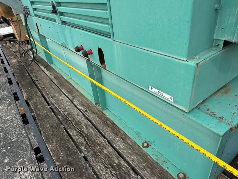 image for item EH6921 Onan 350DFCC generator