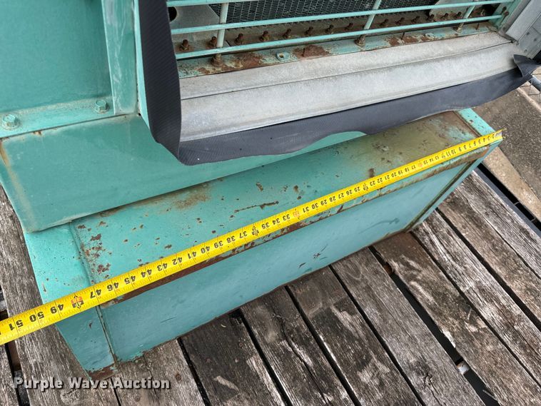 image for item EH6921 Onan 350DFCC generator