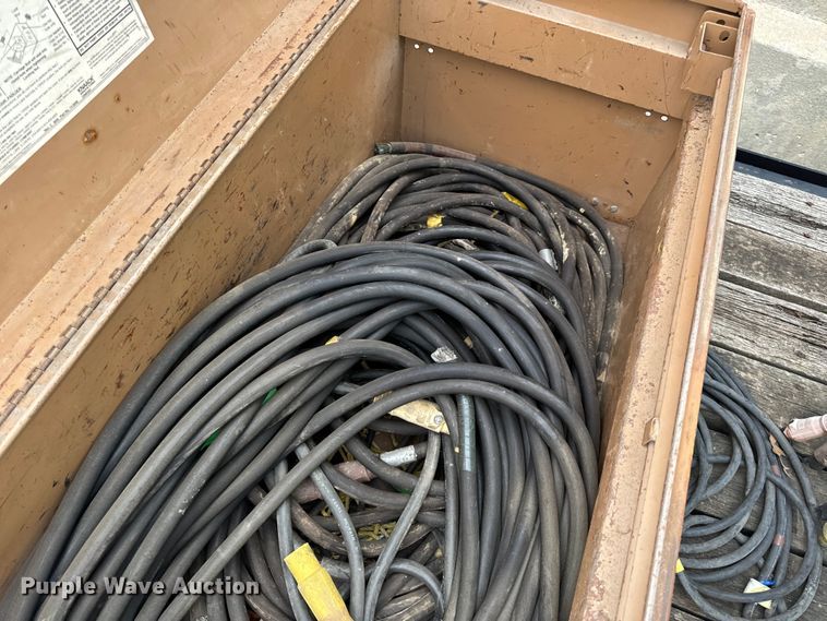 image for item EH6921 Onan 350DFCC generator