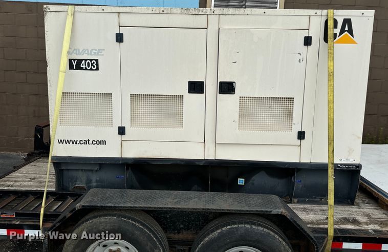 image for item EH6922 2004 Caterpillar XQ60P4 generator