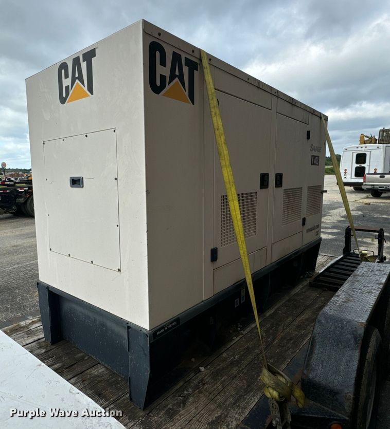 image for item EH6922 2004 Caterpillar XQ60P4 generator