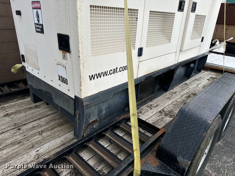 image for item EH6922 2004 Caterpillar XQ60P4 generator